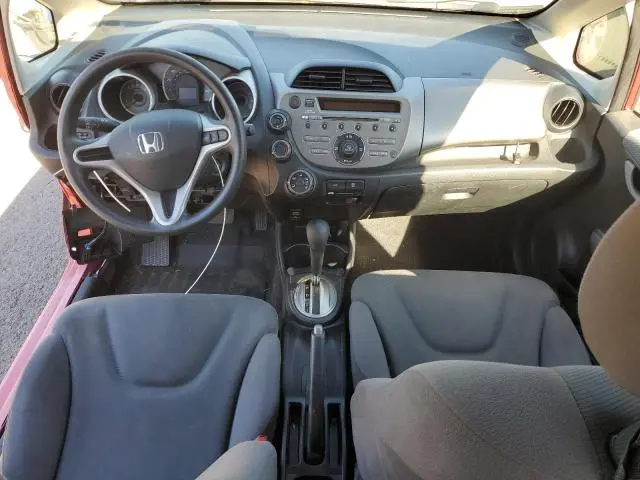 2013 HONDA FIT