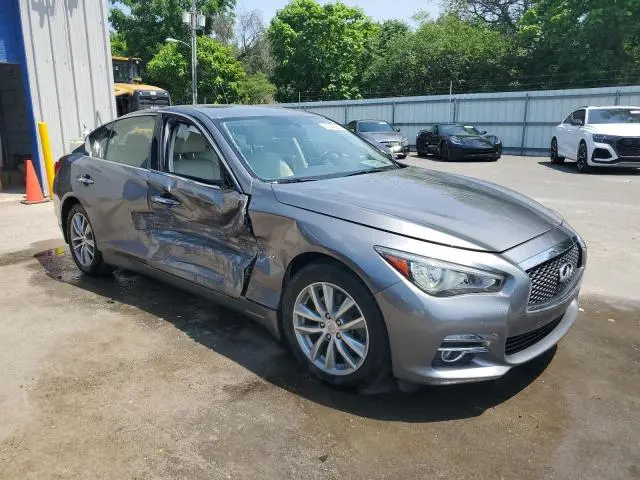 2015 INFINITI Q50 BASE  