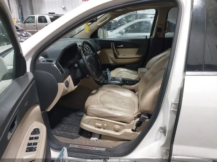 2012 GMC ACADIA DENALI