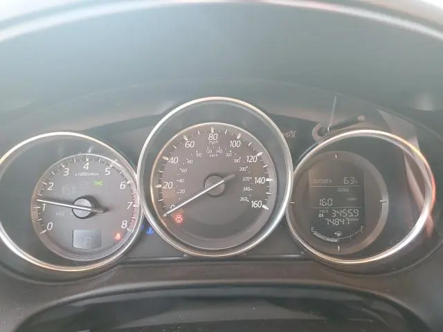 2016 MAZDA CX-5 TOURING  