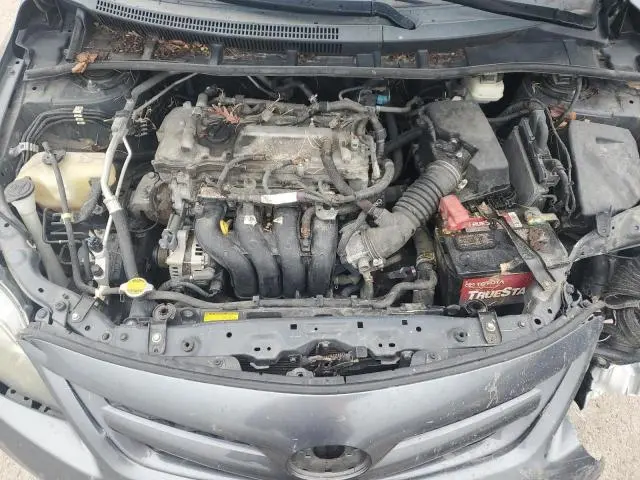2012 TOYOTA COROLLA BASE  