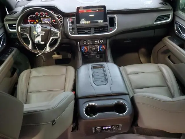 2021 CHEVROLET TAHOE K1500 LT  