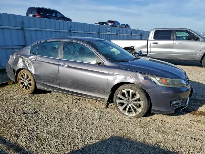 2015 HONDA ACCORD SPORT  