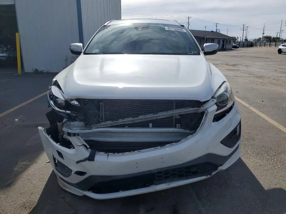2014 VOLVO XC60 T6  