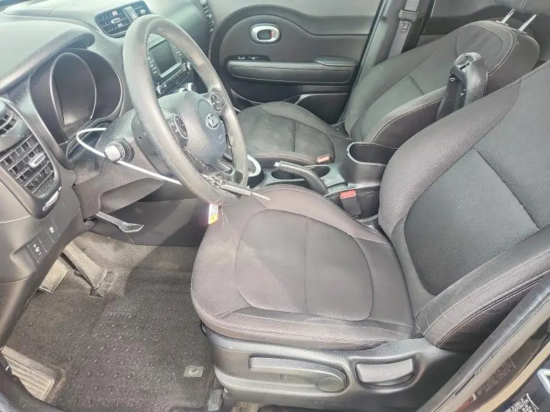 2017 KIA SOUL BASE  