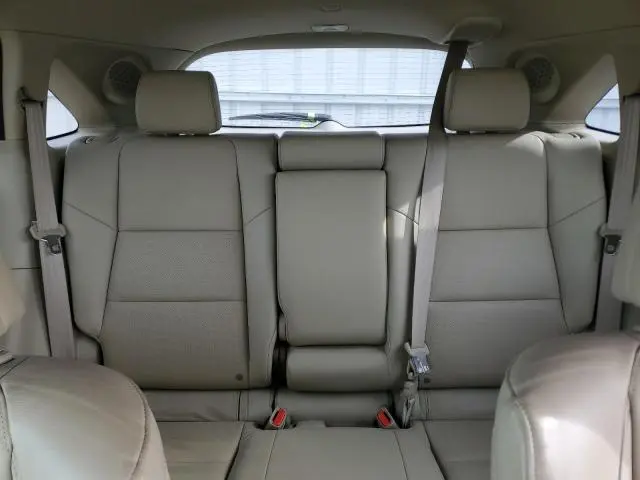 2013 ACURA RDX TECHNOLOGY  