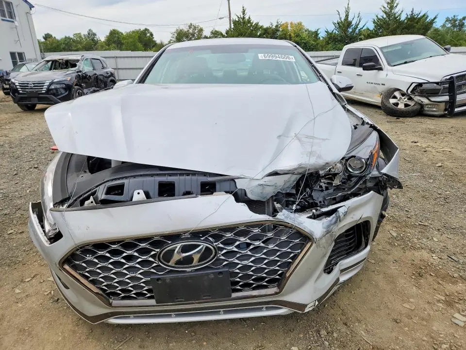 2019 HYUNDAI SONATA SEL  
