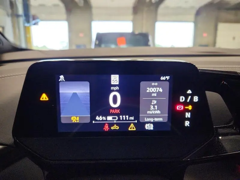 2023 VOLKSWAGEN ID.4 PRO S  