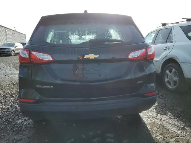 2019 CHEVROLET EQUINOX LS  