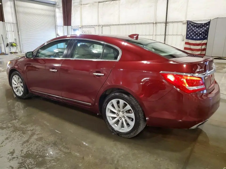2016 BUICK LACROSSE   