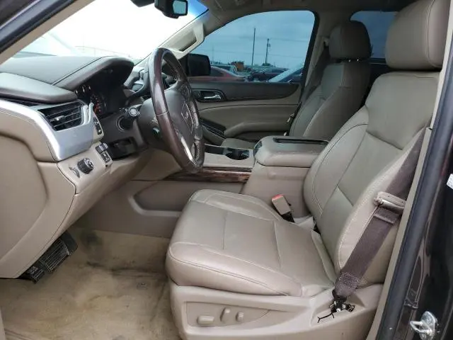 2015 GMC YUKON SLE  