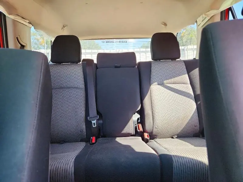 2021 TOYOTA 4RUNNER SR5  
