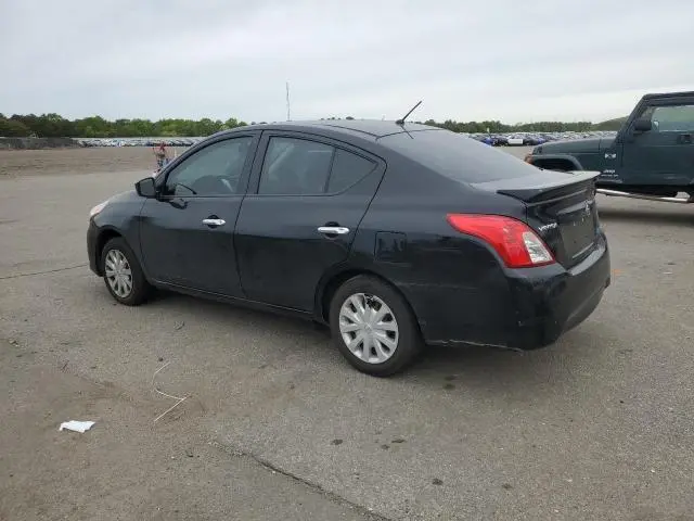 2016 NISSAN VERSA S  