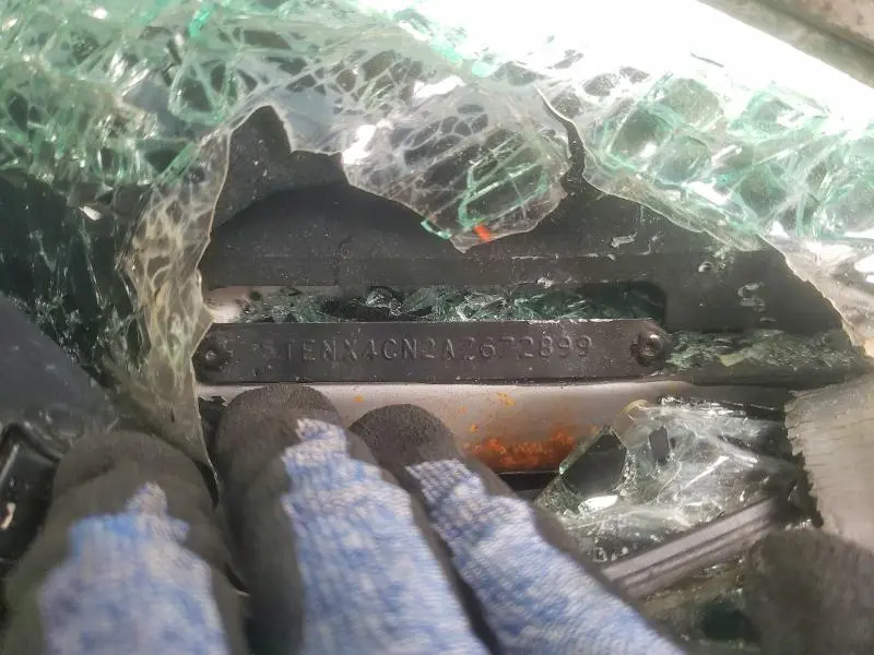 2010 TOYOTA TACOMA BASE  