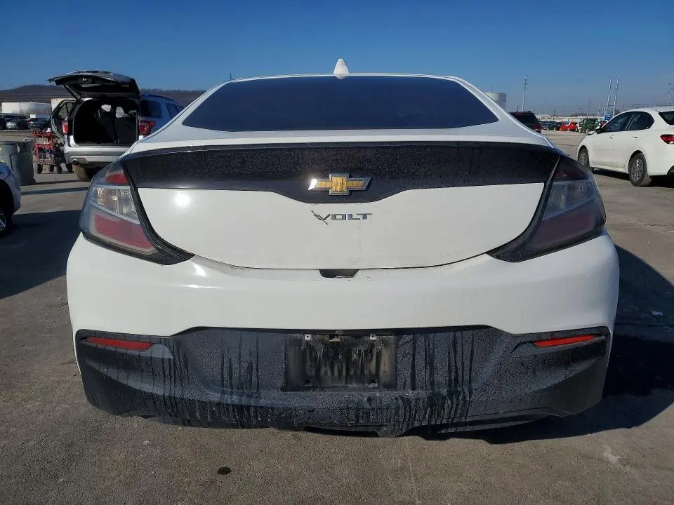 2017 CHEVROLET VOLT LT  