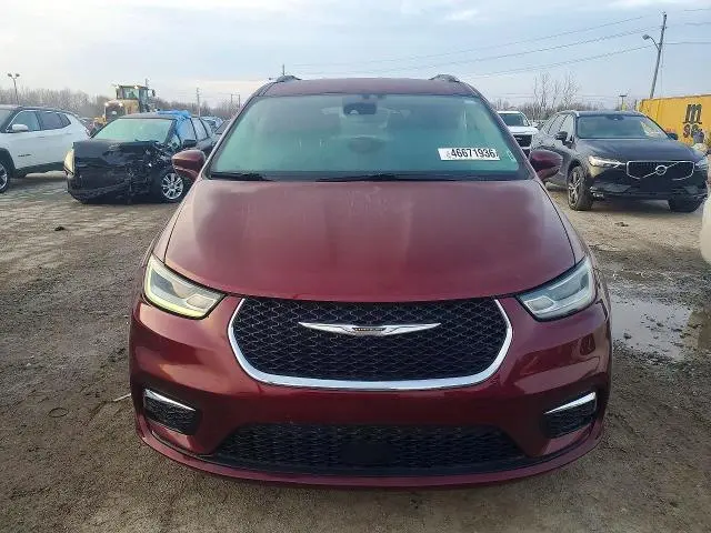 2021 CHRYSLER PACIFICA TOURING L  