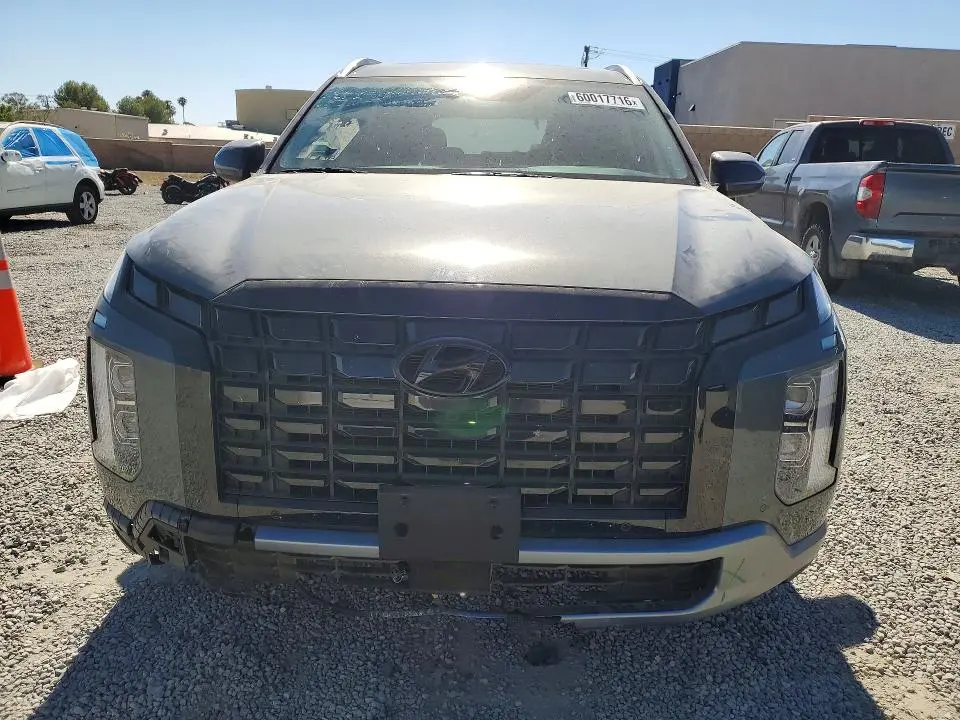 2025 HYUNDAI PALISADE SEL PREMIUM  