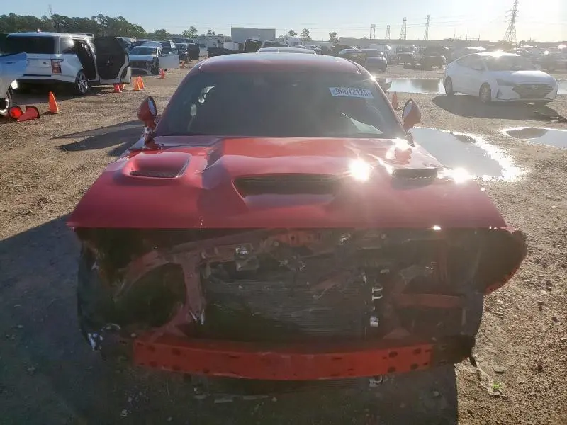 2023 DODGE CHALLENGER R/T SCAT PACK  