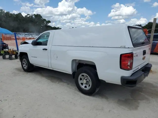 2014 CHEVROLET SILVERADO C1500  