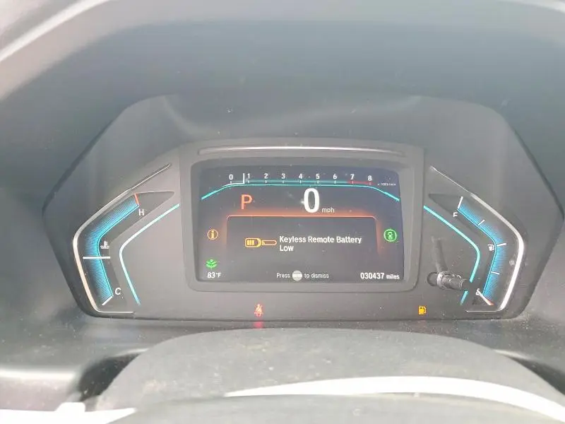 2023 HONDA ODYSSEY TOURING  