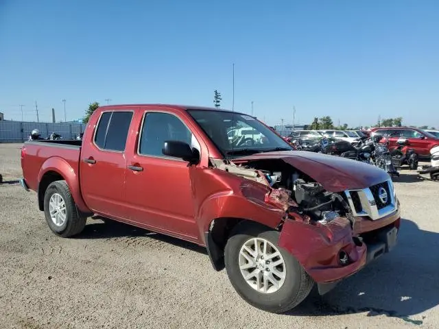 2019 NISSAN FRONTIER S  
