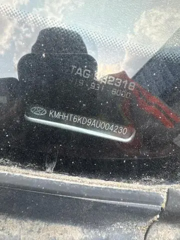 2010 HYUNDAI GENESIS COUPE 2.0T  