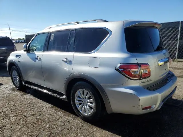 2019 NISSAN ARMADA SV