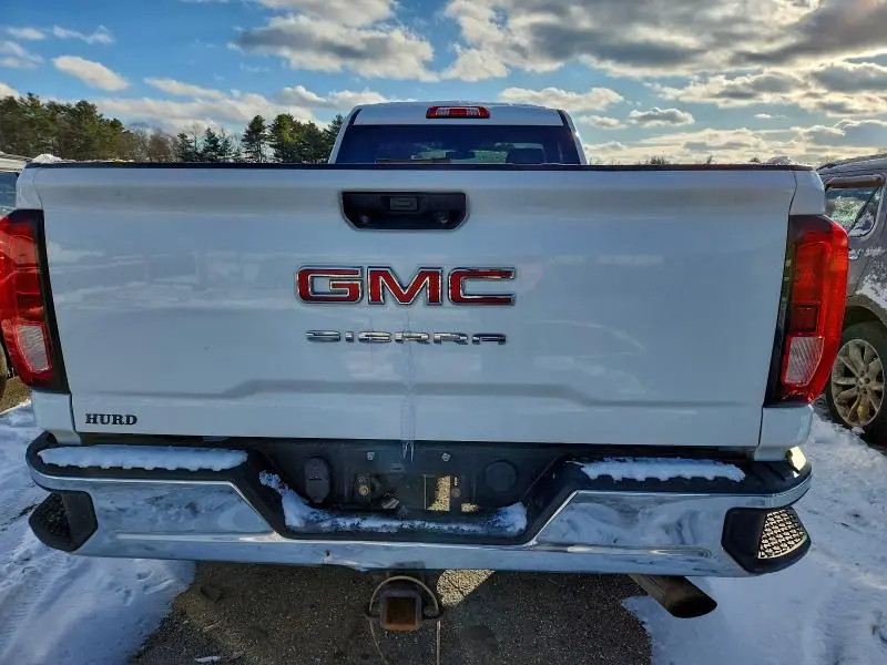 2021 GMC SIERRA K2500 HEAVY DUTY  