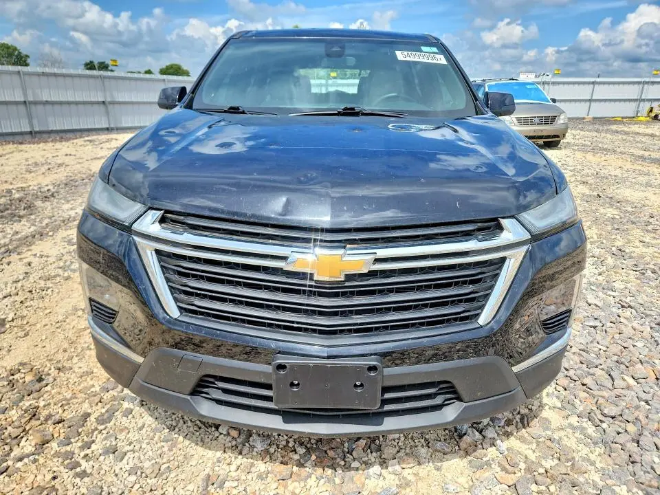 2022 CHEVROLET TRAVERSE LS  