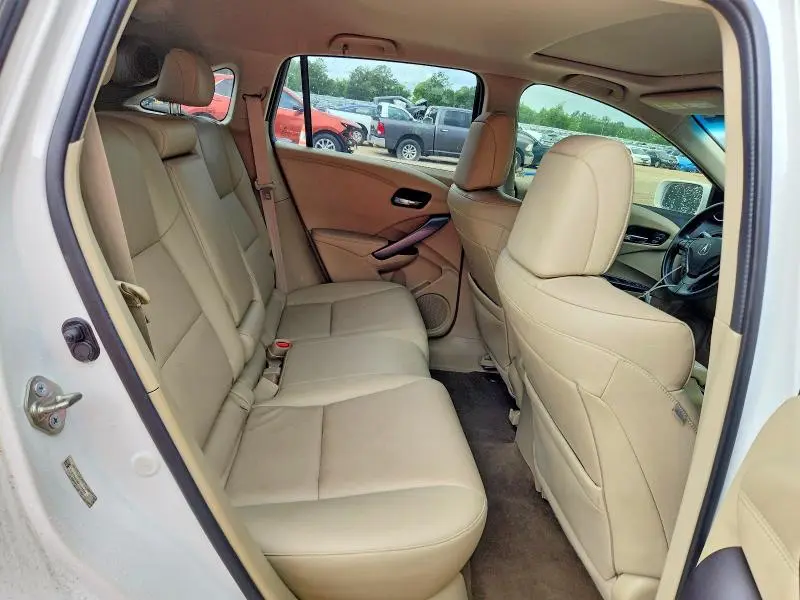 2015 ACURA RDX TECHNOLOGY  