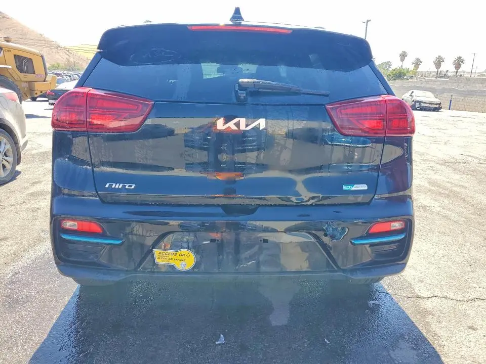 2022 KIA NIRO EX PREMIUM  