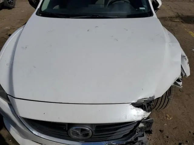 2016 MAZDA 6 TOURING  