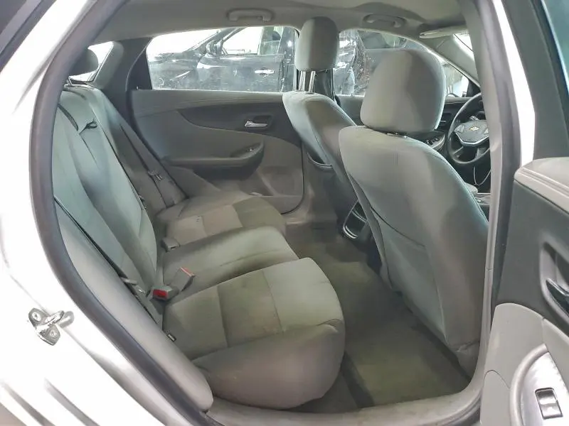 2015 CHEVROLET IMPALA LS  