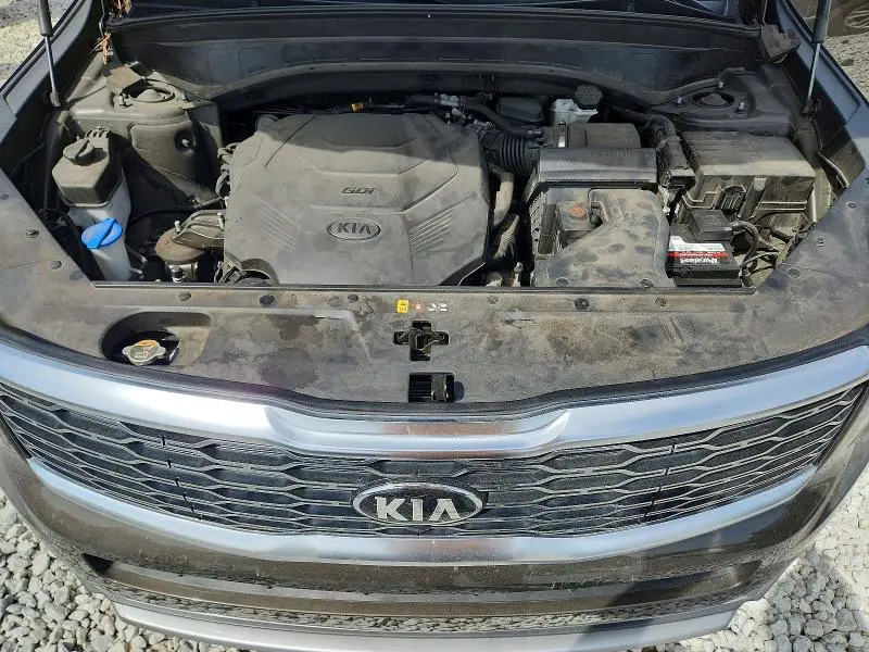 2021 KIA TELLURIDE SX  