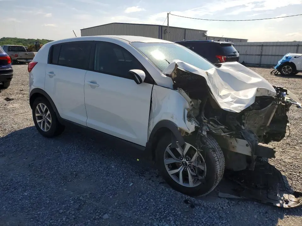 2016 KIA SPORTAGE LX  