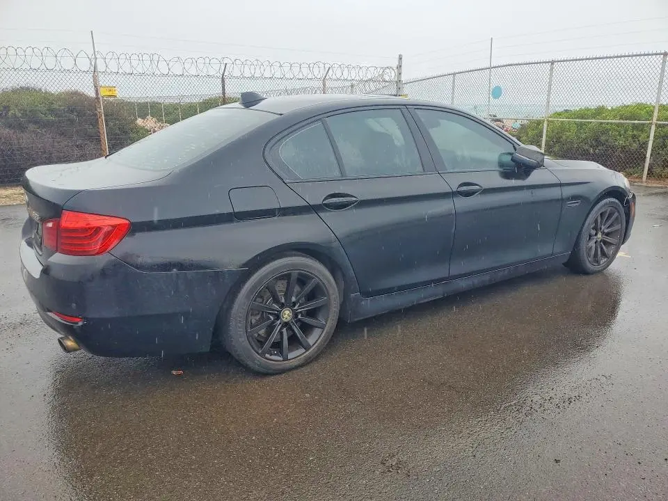 2014 BMW 535 I  