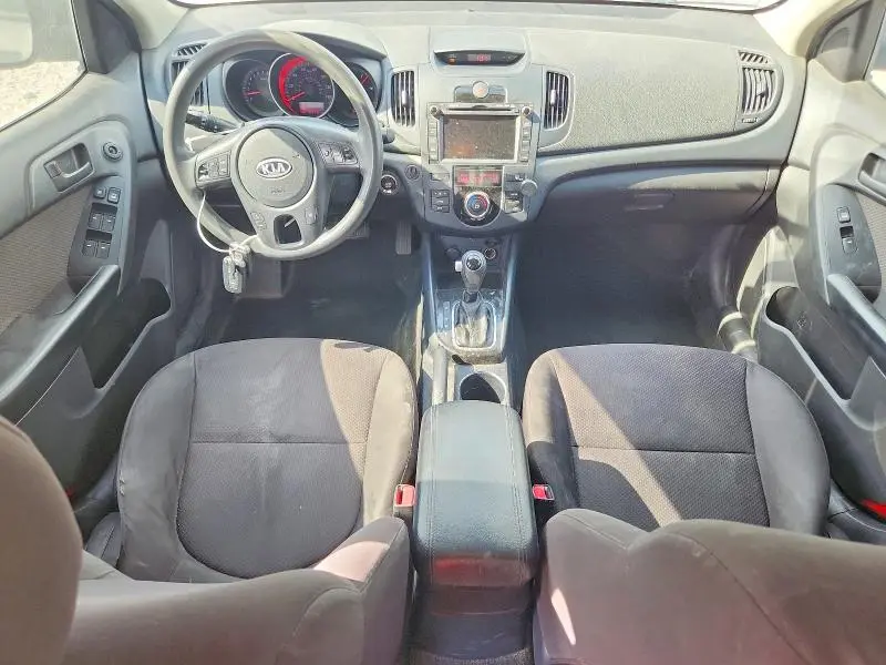 2012 KIA FORTE EX  