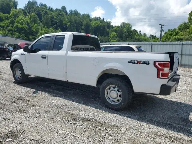 2020 FORD F150 SUPER CAB  
