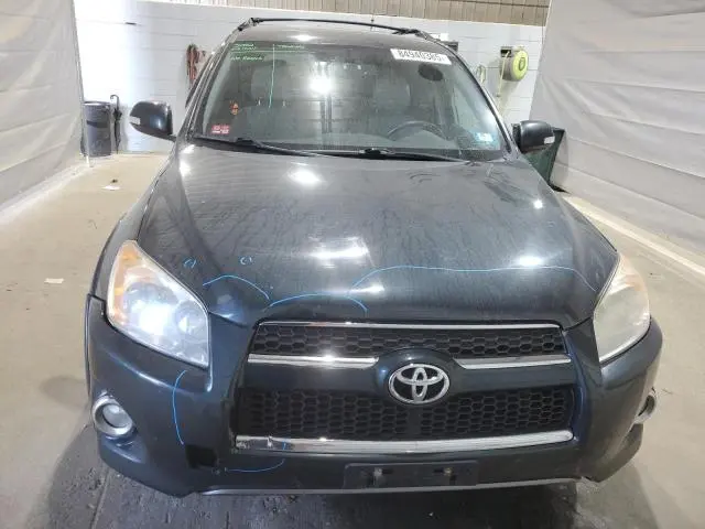 2012 TOYOTA RAV4 LIMITED  