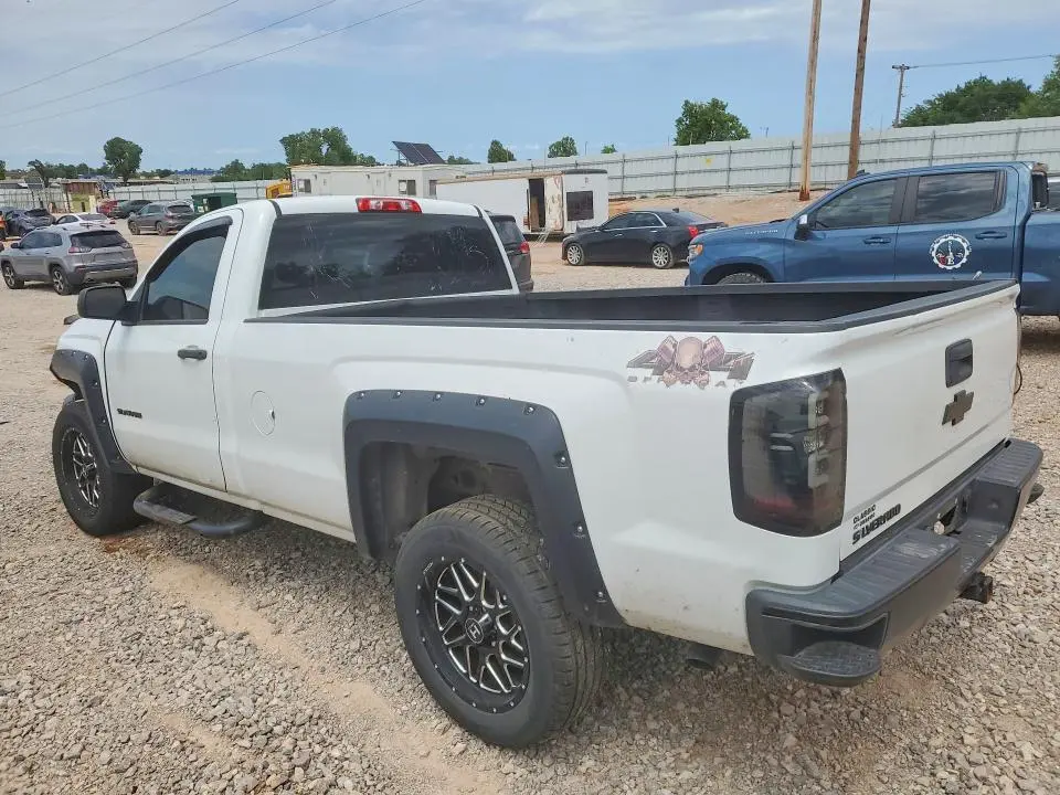 2014 CHEVROLET SILVERADO K1500  