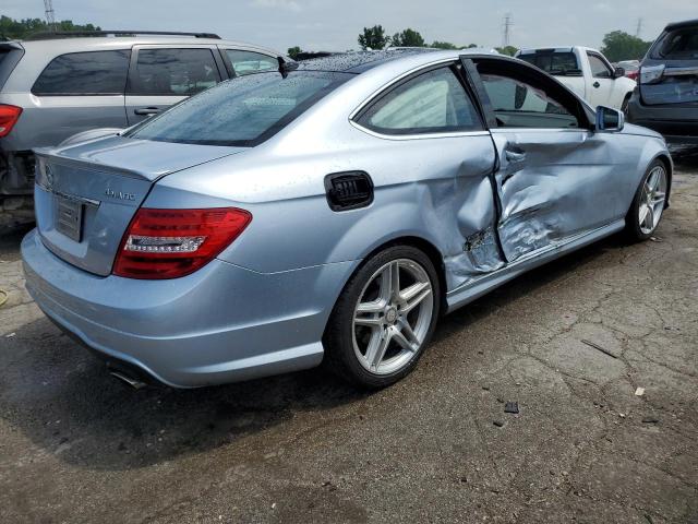 2015 MERCEDES-BENZ C 350 4MATIC