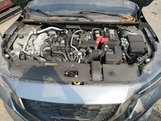 2020 NISSAN SENTRA SR  