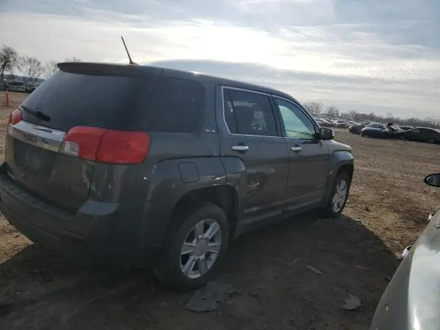 2015 GMC TERRAIN   