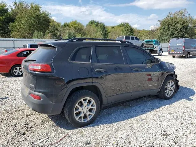 2017 JEEP CHEROKEE SPORT  