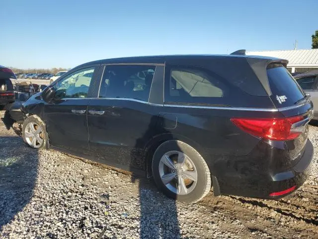 2019 HONDA ODYSSEY EXL  