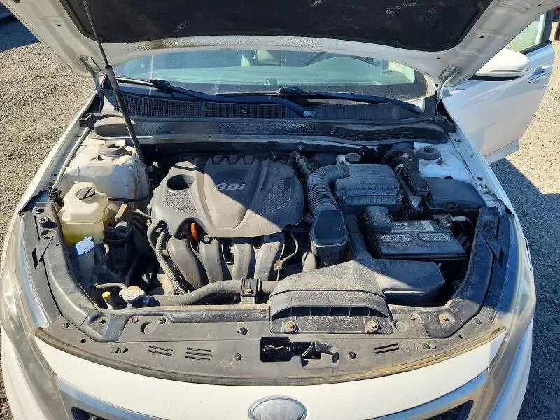 2013 KIA OPTIMA EX  