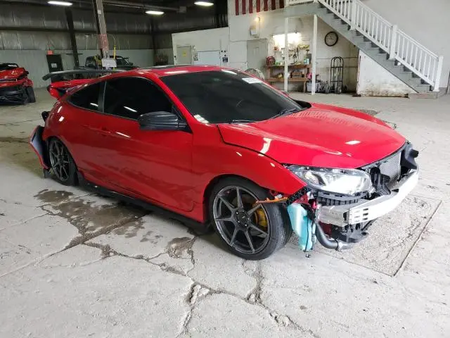 2018 HONDA CIVIC SI  
