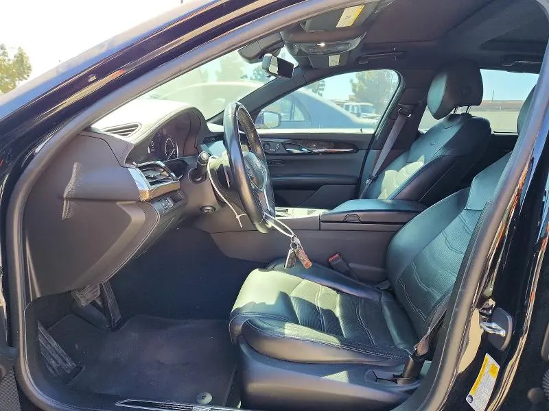 2016 CADILLAC CT6 LUXURY  