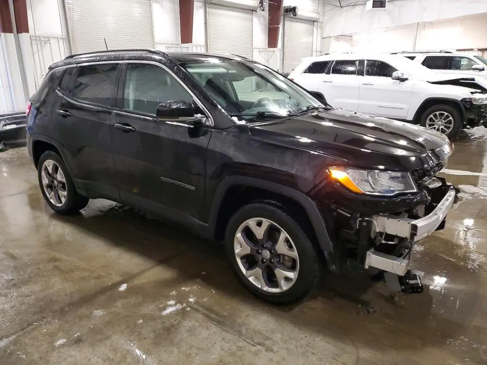 2021 JEEP COMPASS LIMITED  