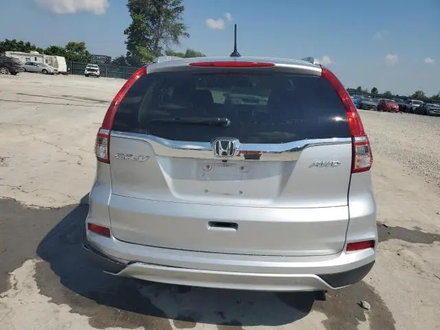 2016 HONDA CR-V EXL  